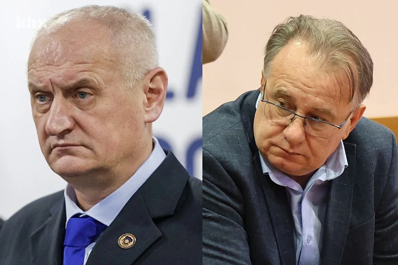 Potres u Vladi FBiH